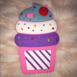 💕iPhone 6/6s ice cream case 💕
